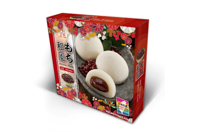 HEFENG REDBEAN MOCHI 152G